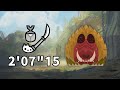 【MHWilds】チャレンジクエスト　ドシャグマ　操虫棍 ソロ　02'07"15 / Doshaguma Insect Glaive TA