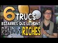 CHRIS : 6 Trucs Bizarres Qui Les Ont Rendus Riches