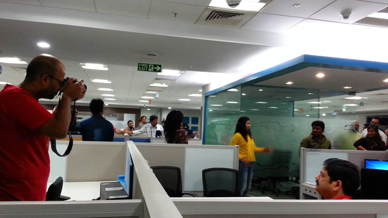 office flash