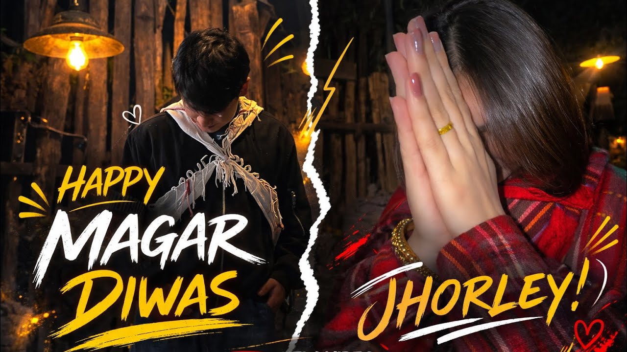 Magar Diwas 2082 || vlog ||