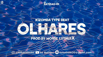 Olhares - Kizomba x Tarraxinha Type Beat |Kizomba 2020| Tarraxinha 2020| Prod. By WorseX [NOT FREE]