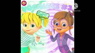 youre My Baby But Its Only The Backing Track alvinnn And The Chipmunks Nuts2u