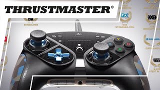 Accolades Trailer ESWAP X PRO CONTROLLER  | Thrustmaster