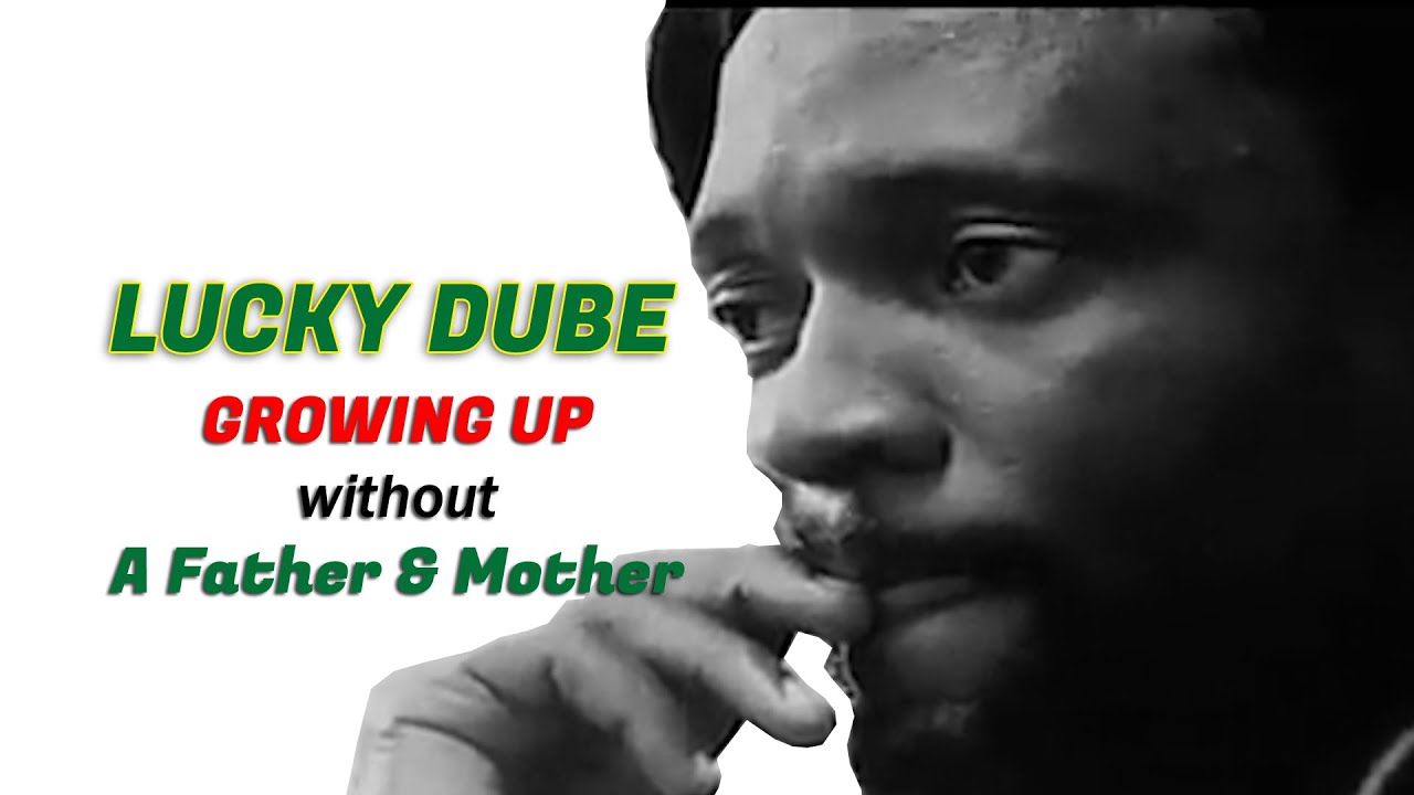 Лаки Дюб делится своим мучительным путём от детских трудностей до славы регги