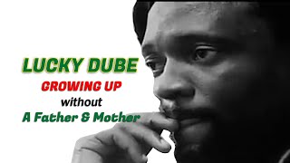 Celebrity Lucky Dube Shares His Painful Journey From Childhood Struggles to Reggae Stardom" Wealth