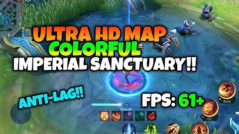 Ultra HD Colourdul Map Imperial Sanctuary Script No Password
