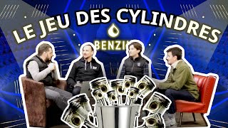 17 Cylindres que choisissez vous? Benzin talk