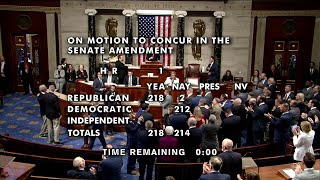 What's in Trump's big bill that passed Congress and will soon become law
