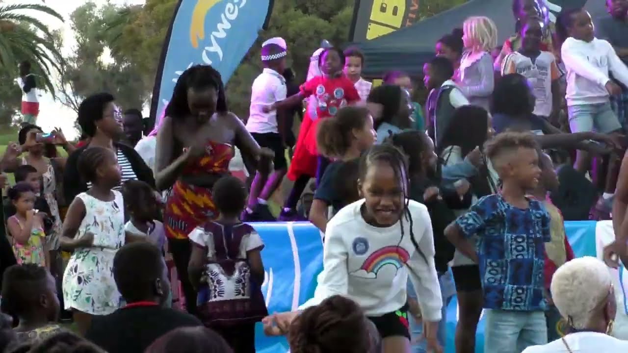 Jambo Africa Festival Perth 2020