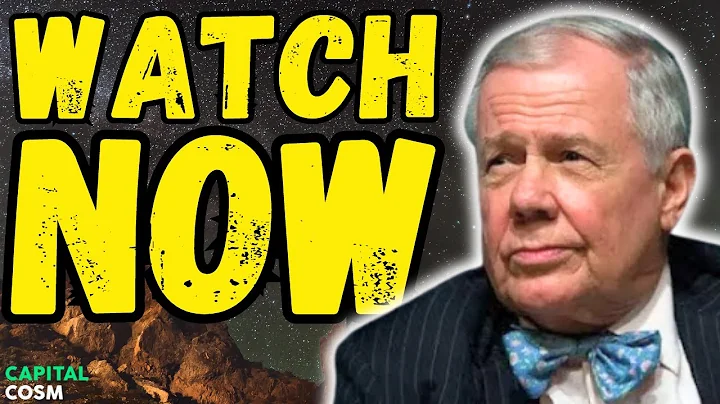 🔴 HUGE GOLD 🥇 & SILVER 🥈 BULL MARKET 🚀 As Global Crisis On The Horizon 🤯 | Jim Rogers #video - DayDayNews