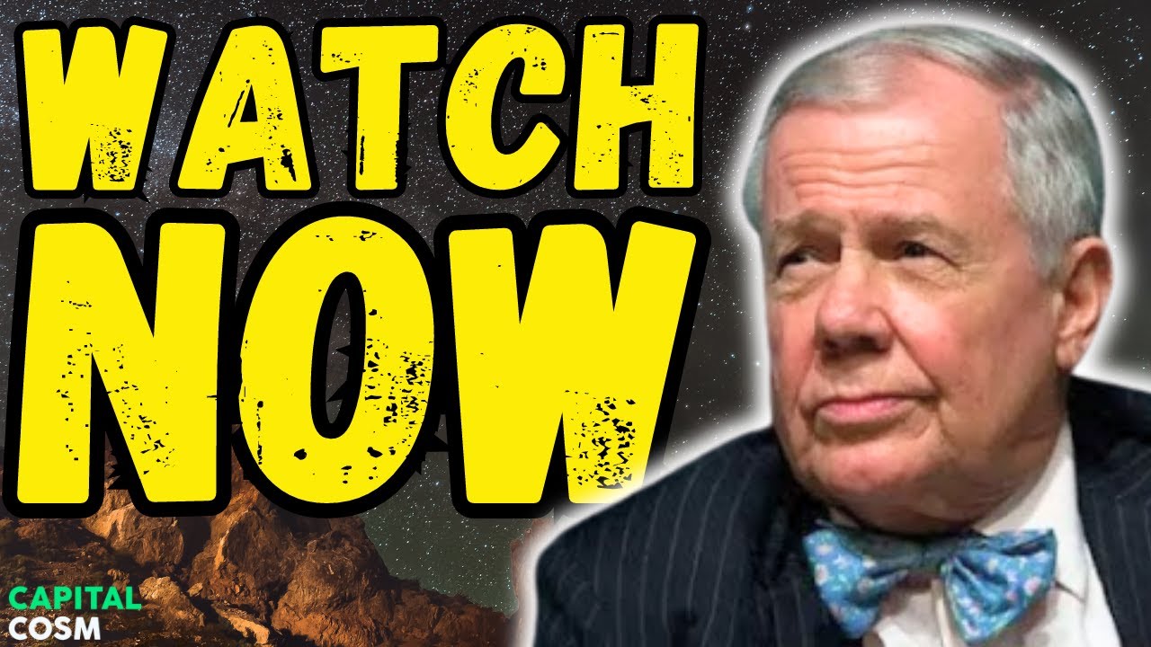Jim Rogers | Speaker Agency | Speaking Fee