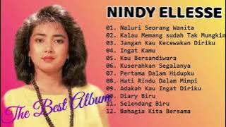 NINDY ELLESSE THE BEST ALBUM ( Tembang Kenangan Indonesia )