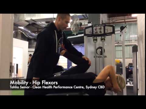 Mobility - Hip Flexors