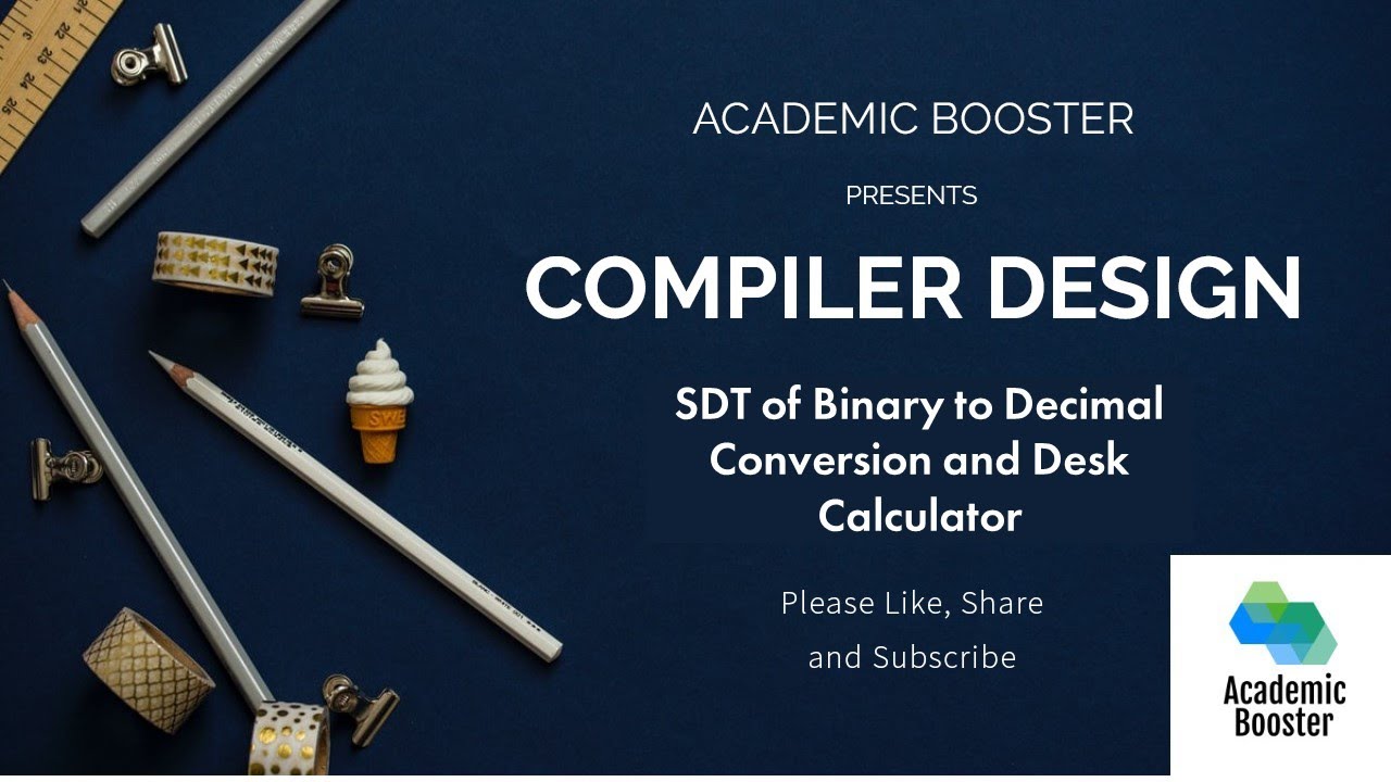 Binary To Decimal Converter Circuit