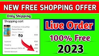 100% free shopping | New loot offer today🤫 Free shopping loot today | Sabse sasta shopping app screenshot 5