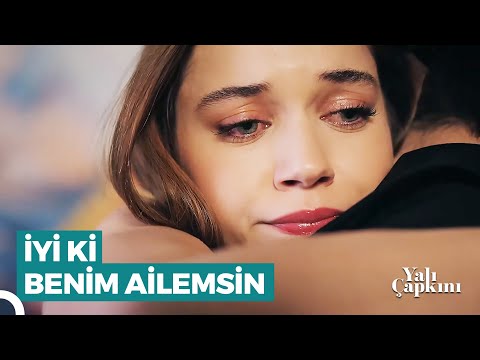 Seyran Kendini Ferit'in Kollarına Bıraktı! | Yalı Çapkını 20. Bölüm