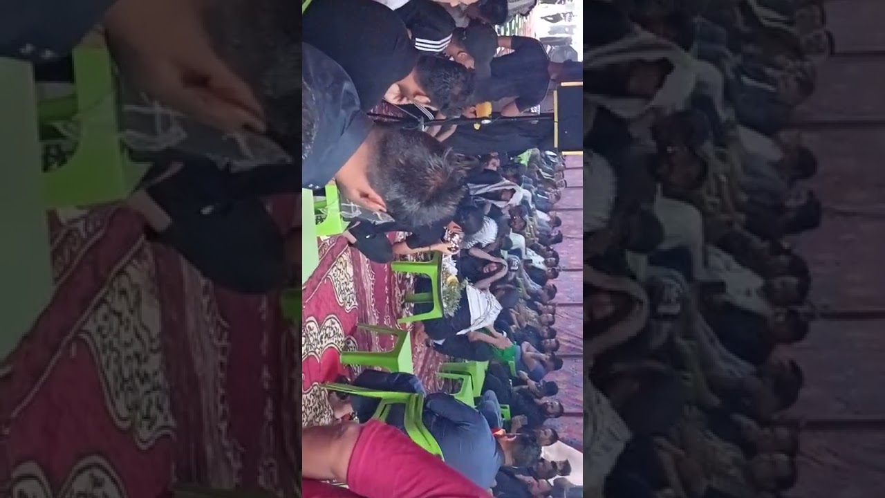 فاتحة المرحوم الشيخ (ستار جمعه البدر العم ابو حيدر) الله يرحمك