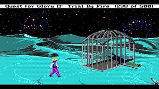 Quest for Glory 2 - Killing the Beast