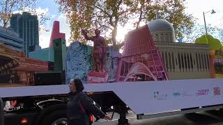 Lady mayor's show