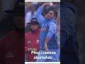 Ms dhoni bowlingshortsfeedpirojviral