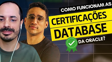 Como funcionam as Certificações Database da Oracle | DBAOCM
