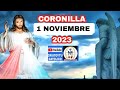 ⚠️ CORONILLA del 1 noviembre 🟨 recemos en URGENCIA