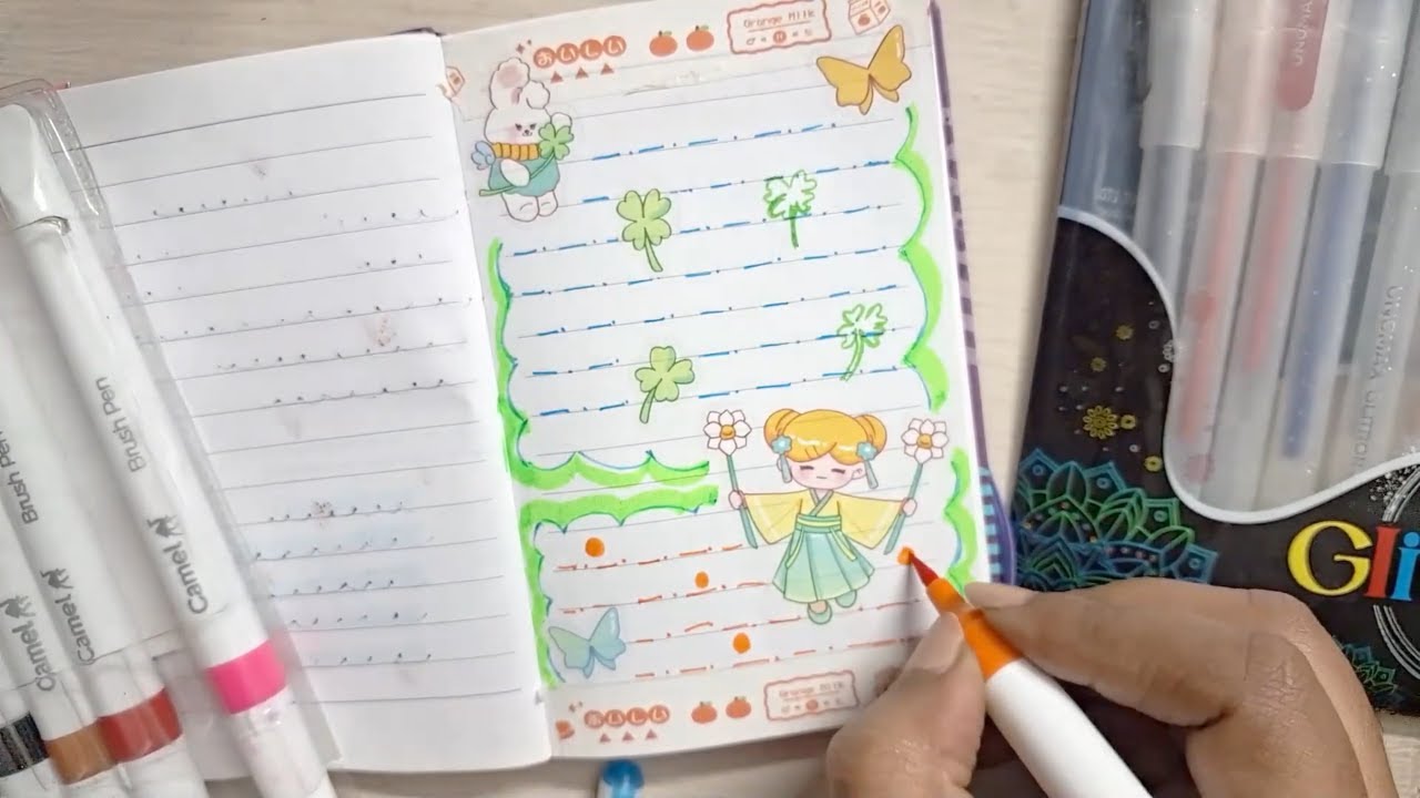 Journal Ideas Series - Part 7 | 