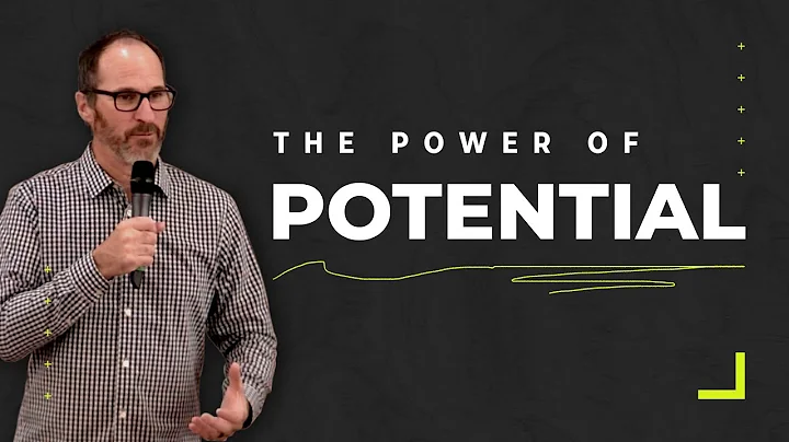 The Power of Potential | Eric Dawes | First Baptis...