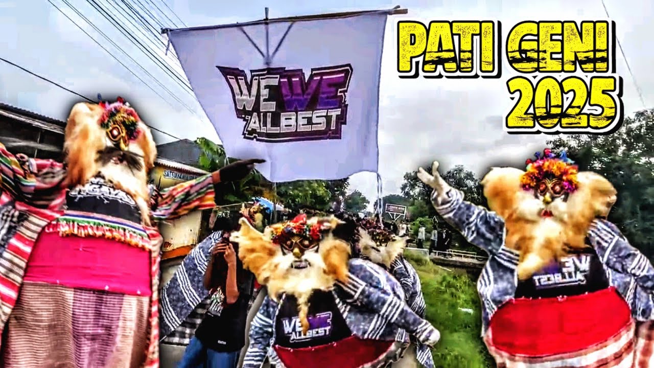 EDISI PATI GENI , OBROG WEWE ALLBEST ‼️ || SLIYEG INDRAMAYU