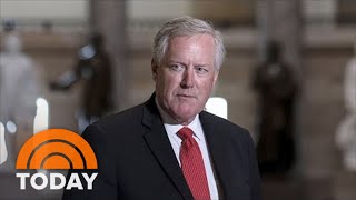 Celebrity House Finds Mark Meadows In Contempt Of Congress Wealth
