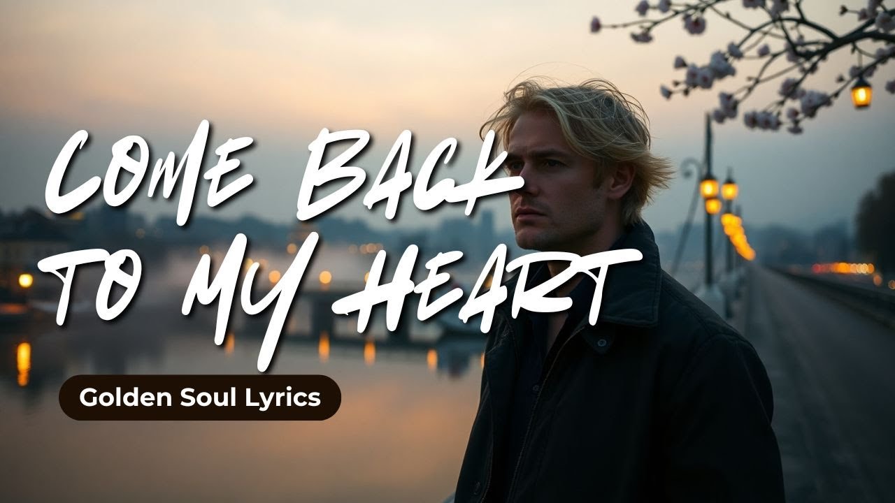Come Back to My Heart – A Deeply Emotional Romantic Pop Rock Ballad