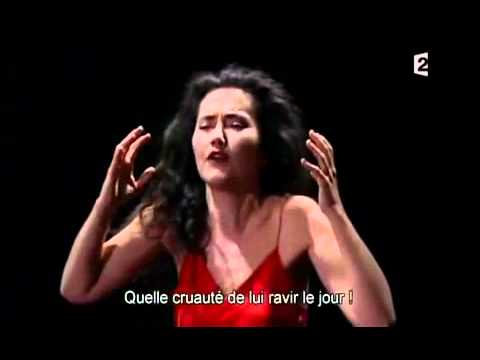 Lully- Armide "Enfin, il est en ma puissance" (no English subtitles)