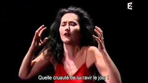 Lully- Armide "Enfin, il est en ma puissance" (no English subtitles)