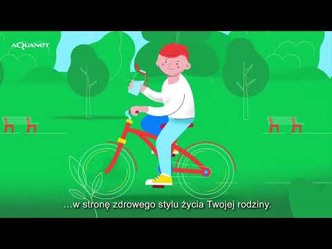 Woda kranówka, zdrowa stylówka - video from Aquanet