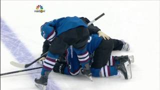 2014 12 23 St. Louis Blues vs. Colorado Avalanche