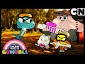 Nicole Teaches Gumball How To Win | The Fridge | Gumball | Cartoon Network