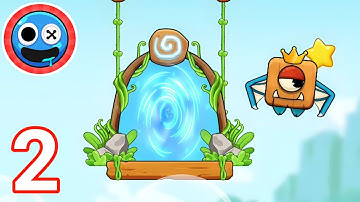 Ball Hero 2 : Back To Jungle - Gameplay Part 2 Level 11 - 20 Clear