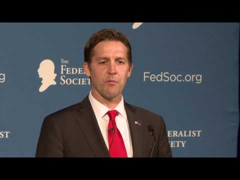 Ben Sasse Delivers