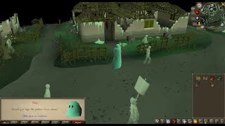 Ghosts Ahoy - OSRS Quest Playthrough