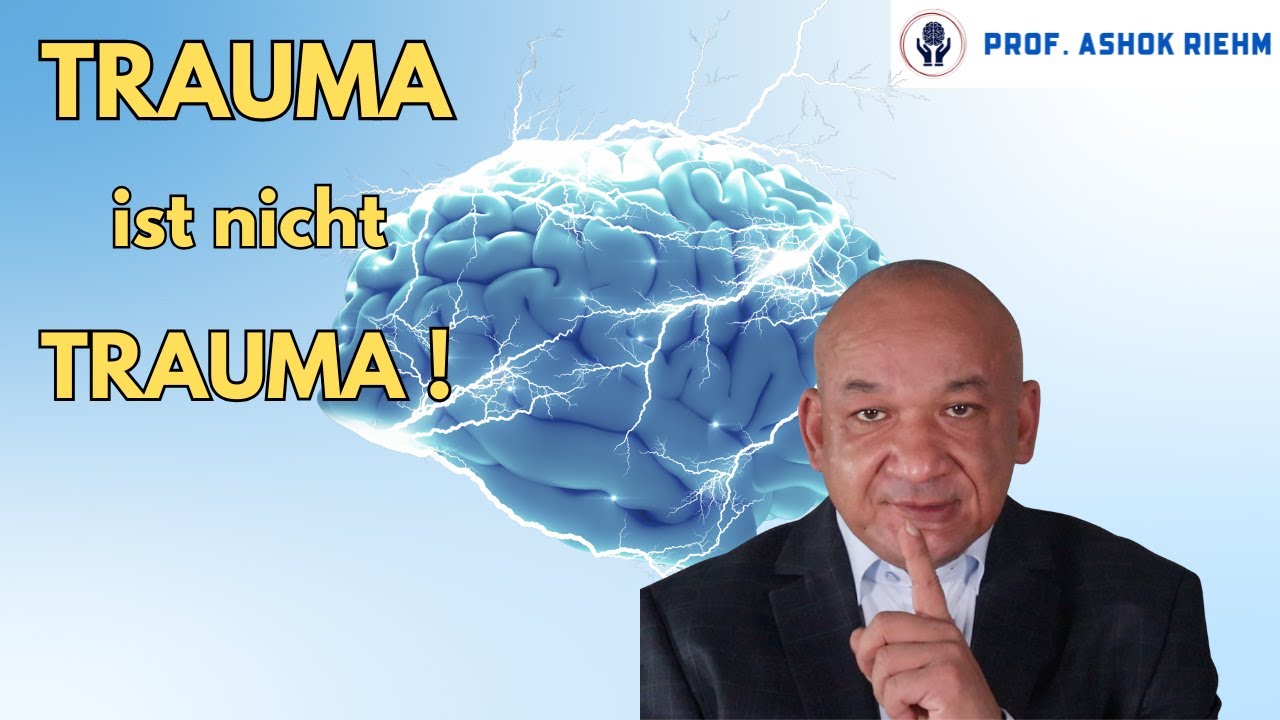 Falscher Trauma-Typ? Darum geht es nicht voran!
