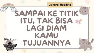 TAK BISA LAGI DIAM KAMU TUJUANNYA