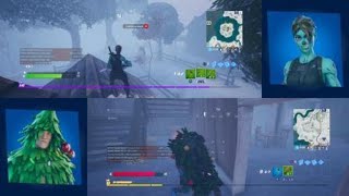 DOUBLE Noscope on splitscreen