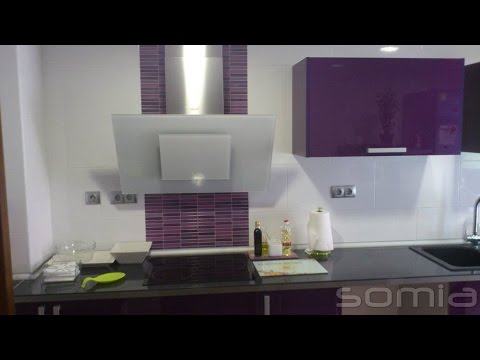 Diseño de cocinas en Valencia. Proyecto 3D con imágenes. Muebles ... Diseño de cocinas en Valencia. Proyecto 3D con imágenes. Muebles ...