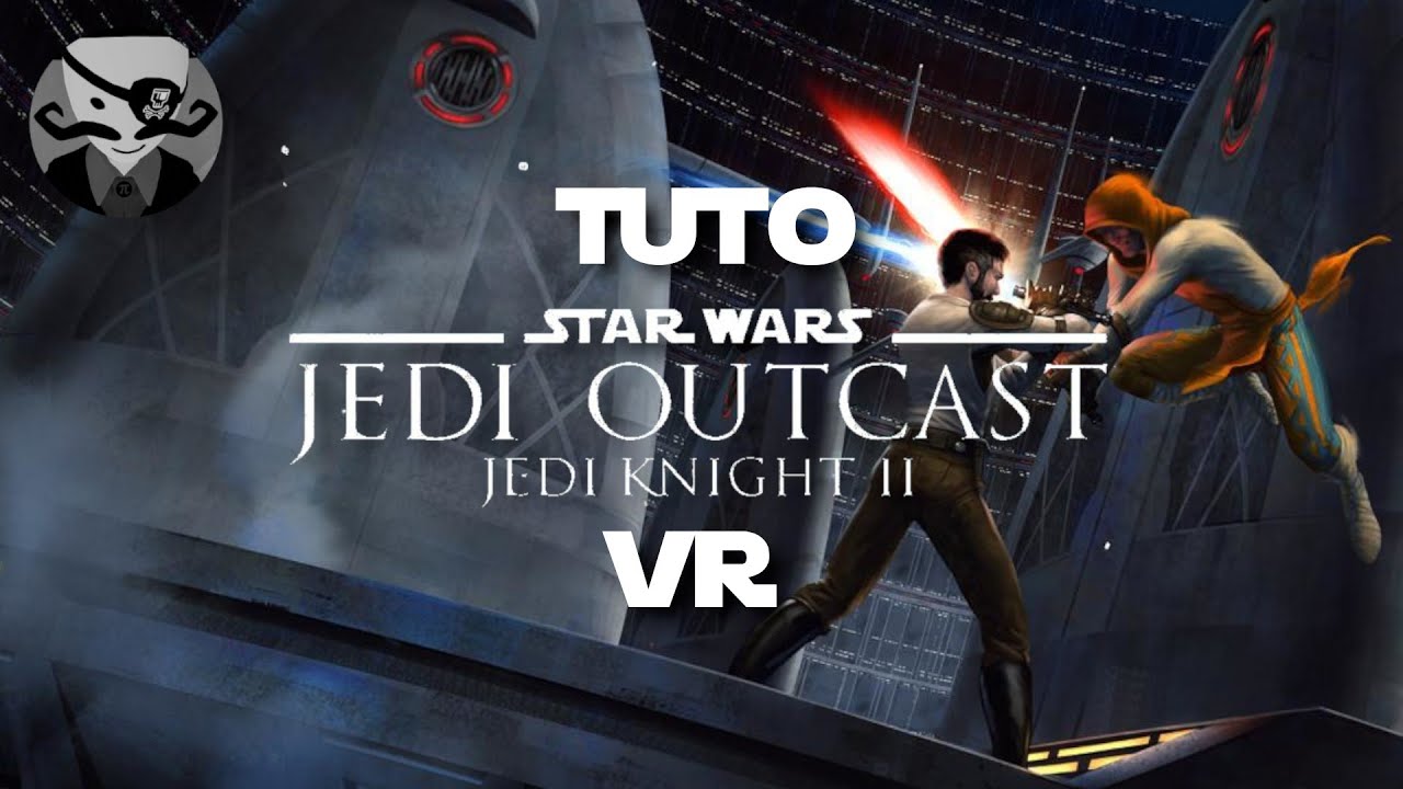 Star Wars Jedi Knight II: Jedi Outcast - PC - Version Française - Bon état