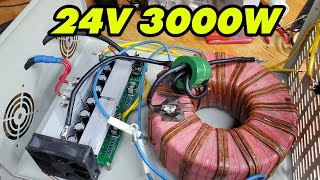 3KW 24V | JLCPCB