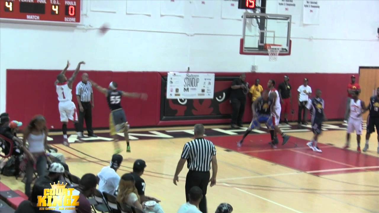 Court Kingz vs Baltimore Hawks
