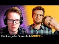 Hank Green Opens Up About His New Book, Pressure Being Related to John & More...
