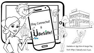 Introduction to UBeSafe! screenshot 3