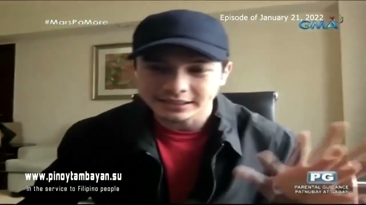 Mars Pa More | Part 3 | January 21, 2022 (01.21.2022)