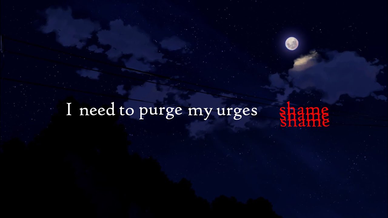 Vundabar - Alien Blues lyrics edit | I need to purge my urges, shame ...